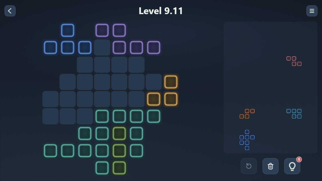 Block Mosaic — screenshot 5