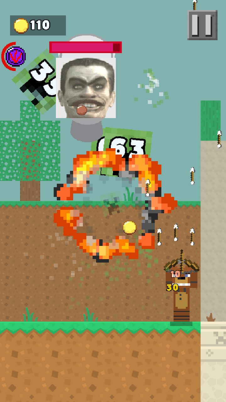 Shoot the Mobs: Ball Blast! screenshot 12