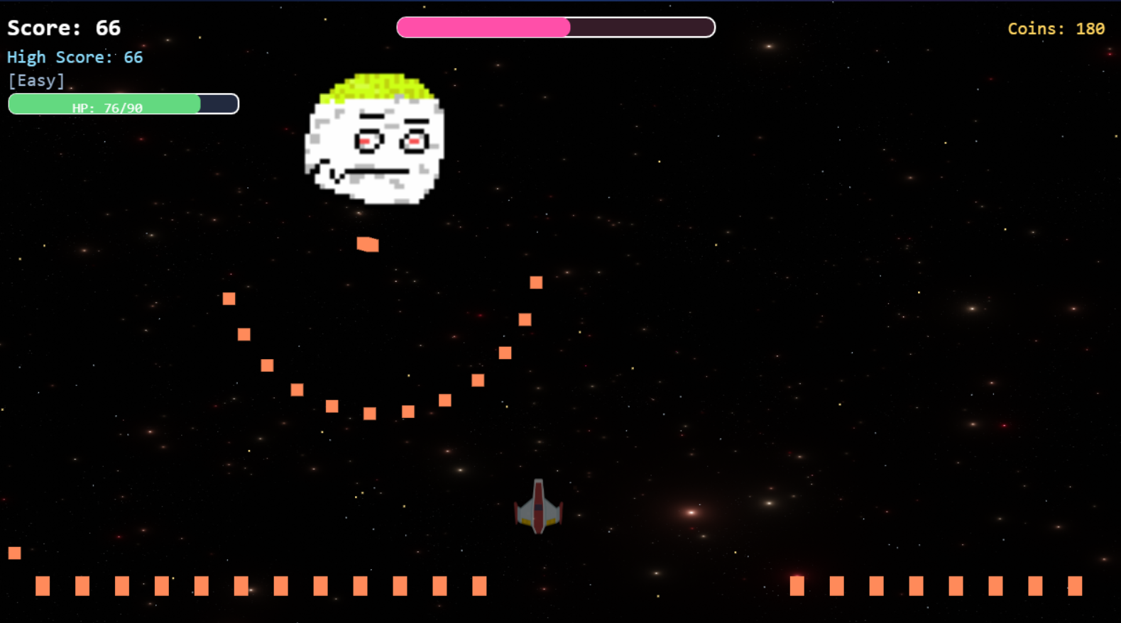 Космический шутер: Последний рубеж — screenshot 4