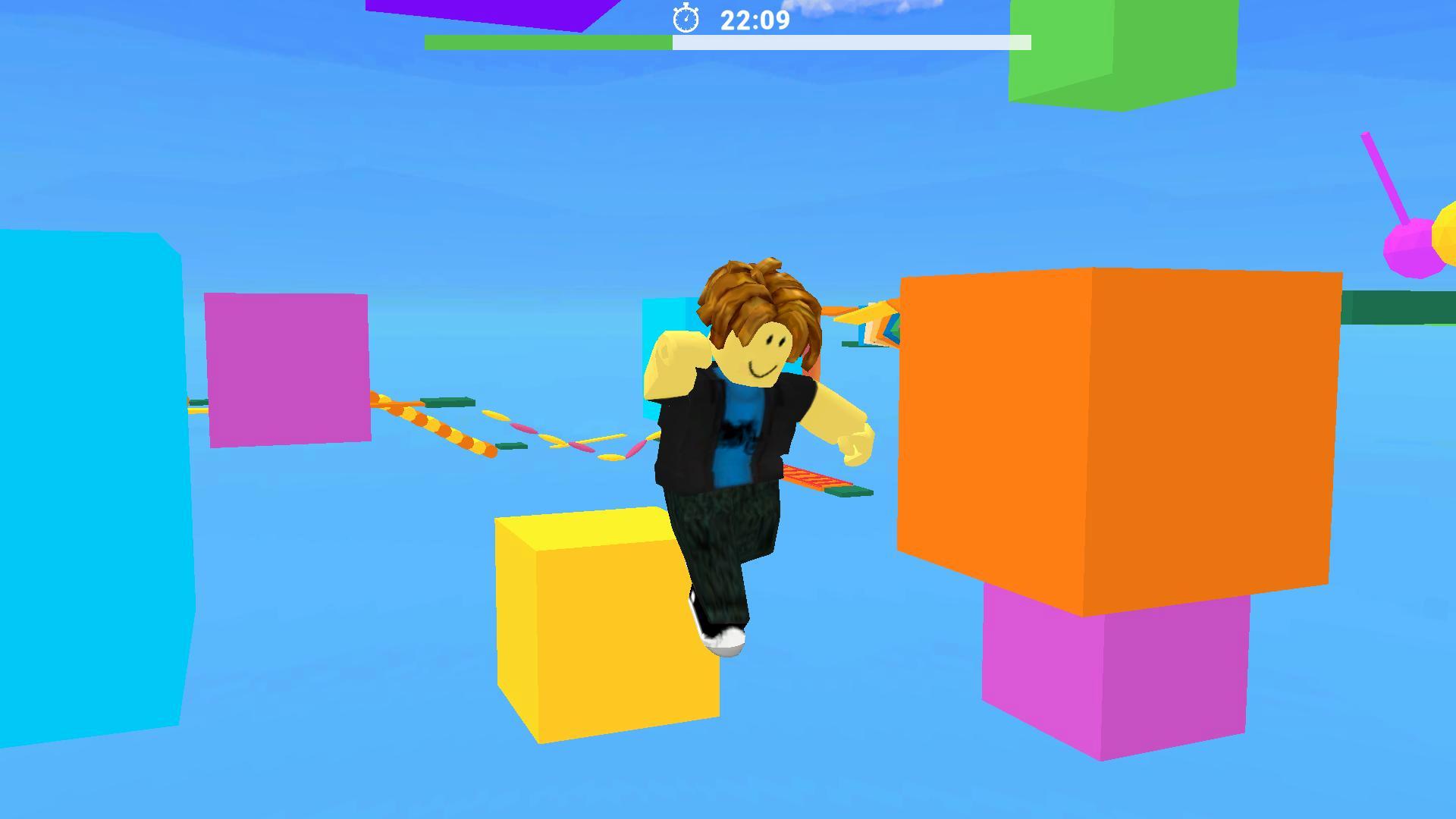 Incredibly Easy Obby screenshot