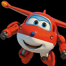 Супер Крылья - чудо пазл