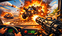 Auto Battle: Arena of Fire