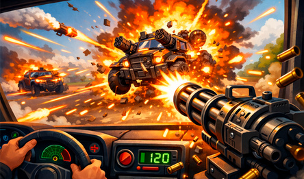 Auto Battle: Arena of Fire