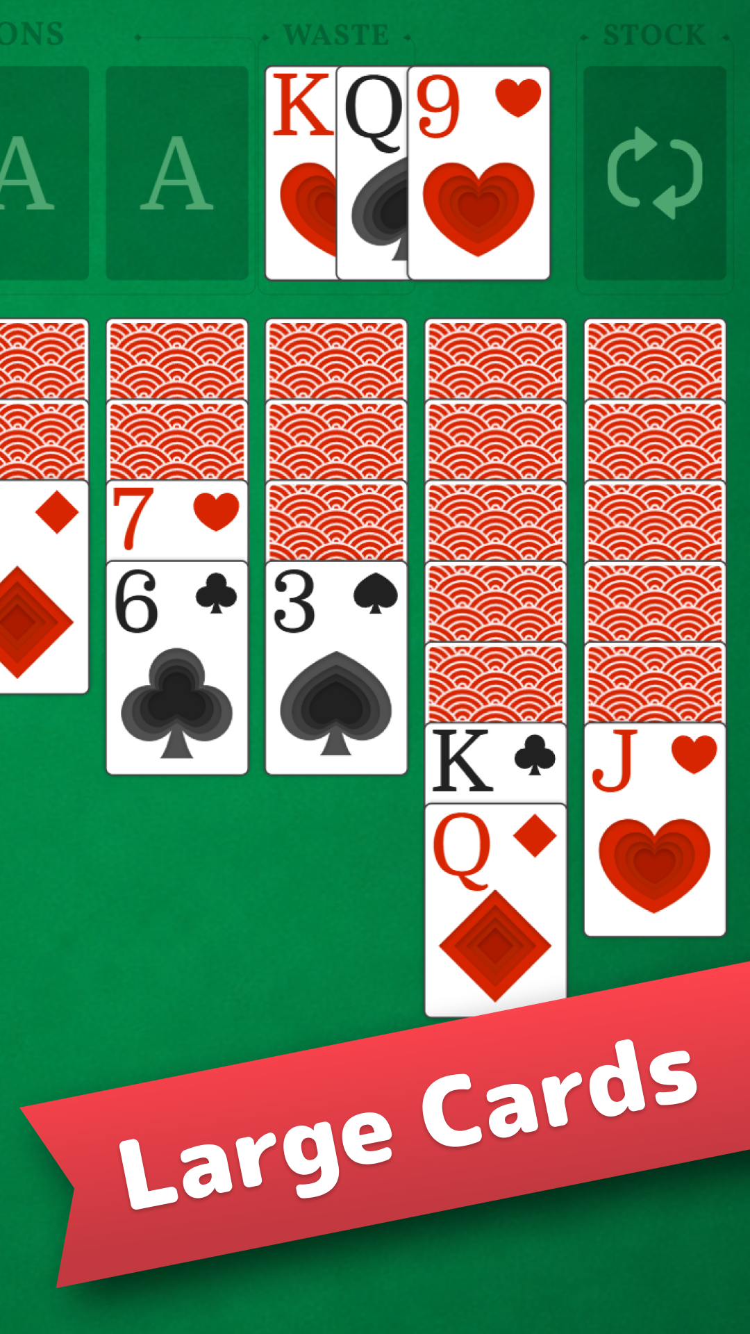 Ola! Solitaire screenshot 5