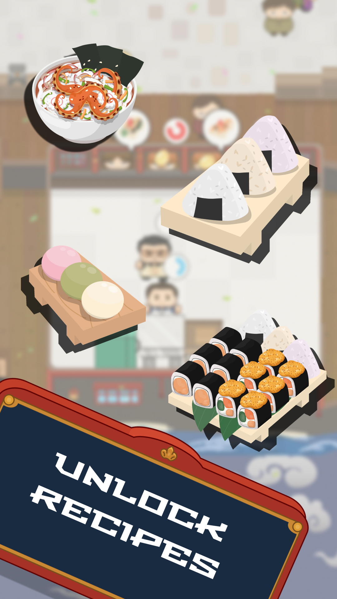 Idle Fastfood Business: Tycoon Clicker screenshot 6
