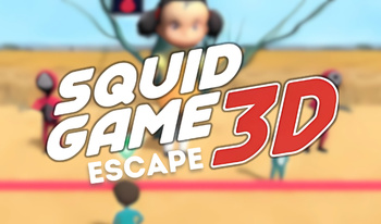 Squid Game: Escape 3D