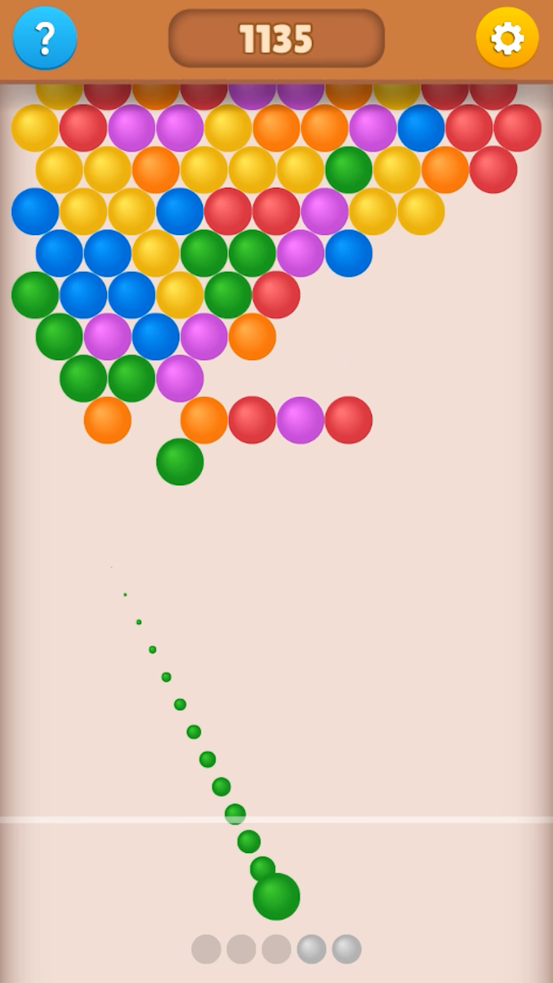 Bubble Pop screenshot 5
