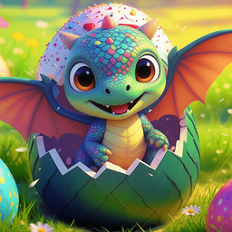 Яйцо Дракона