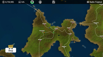 Truck Manager: Road Horizon
