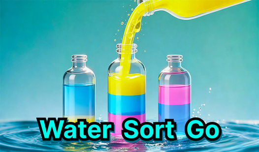 Water Sort Go
