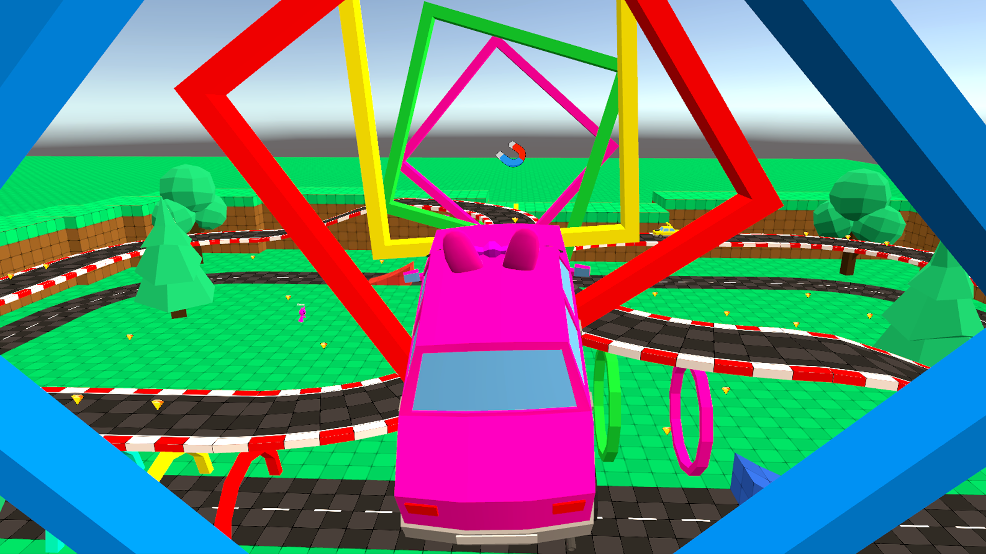 Sprunki: but now all the cars! screenshot