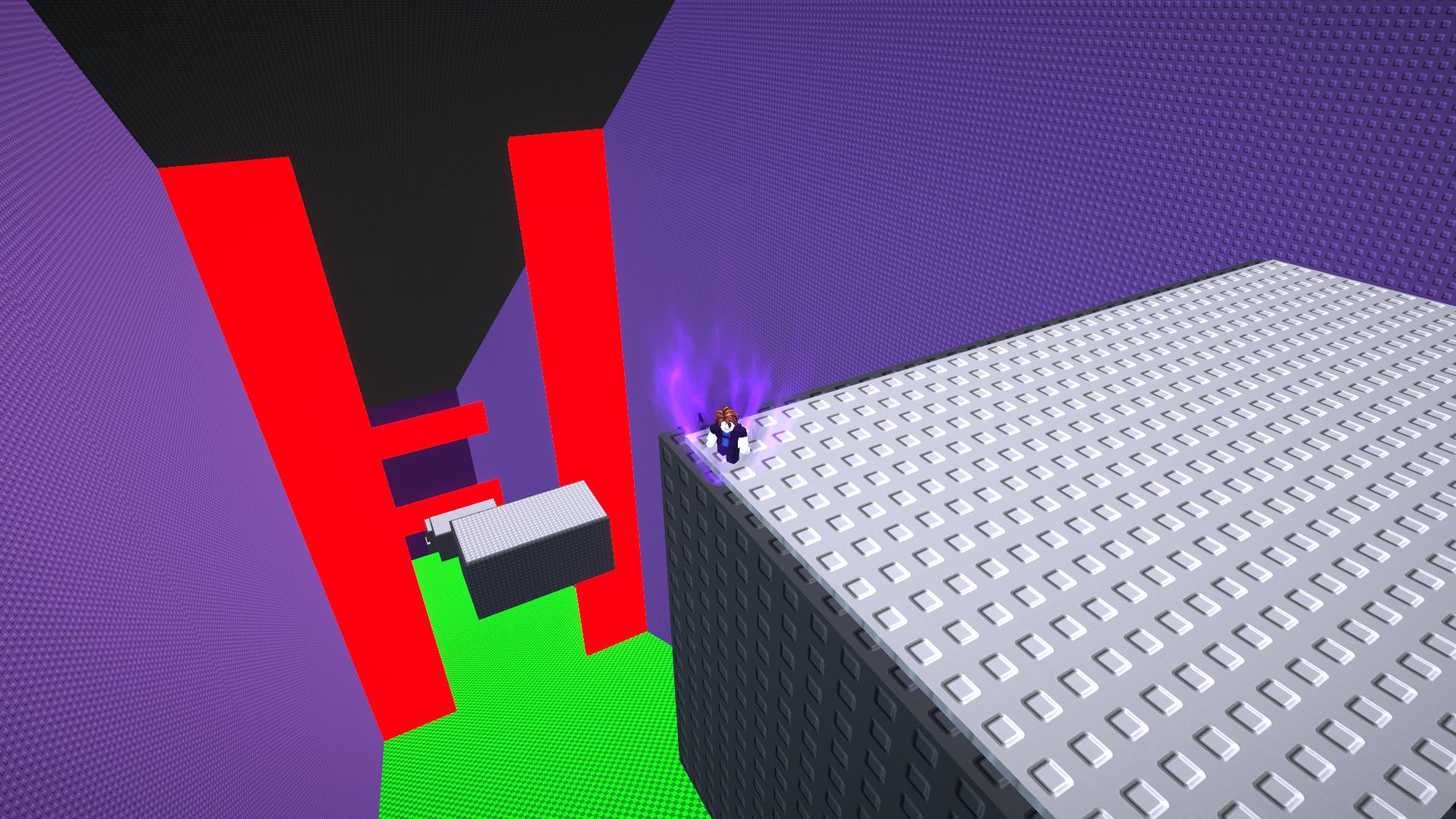 Обби: Фонк Побег | +1 Скорость в секунду — screenshot 13