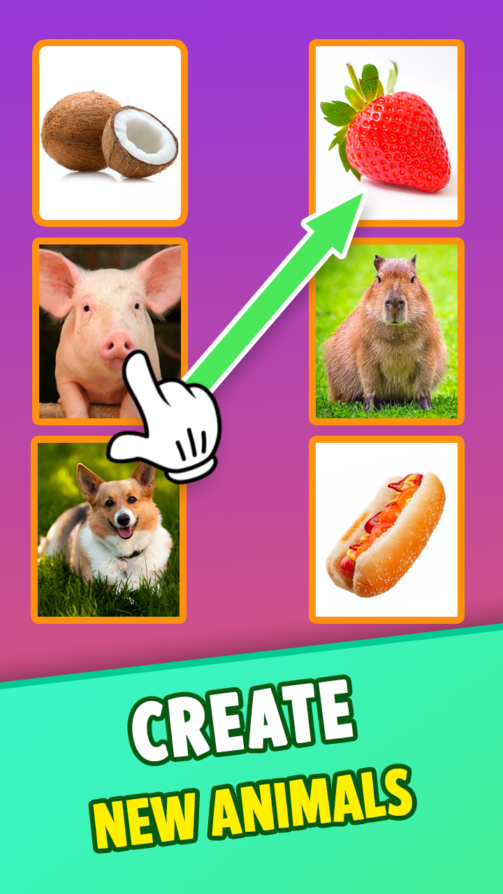 Create funny italian animals! screenshot 5