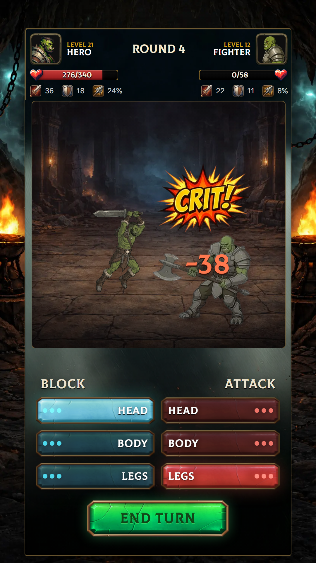 Endless Dungeon 2 screenshot 3