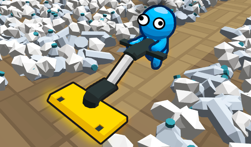 Cleaner Master 3D game cover