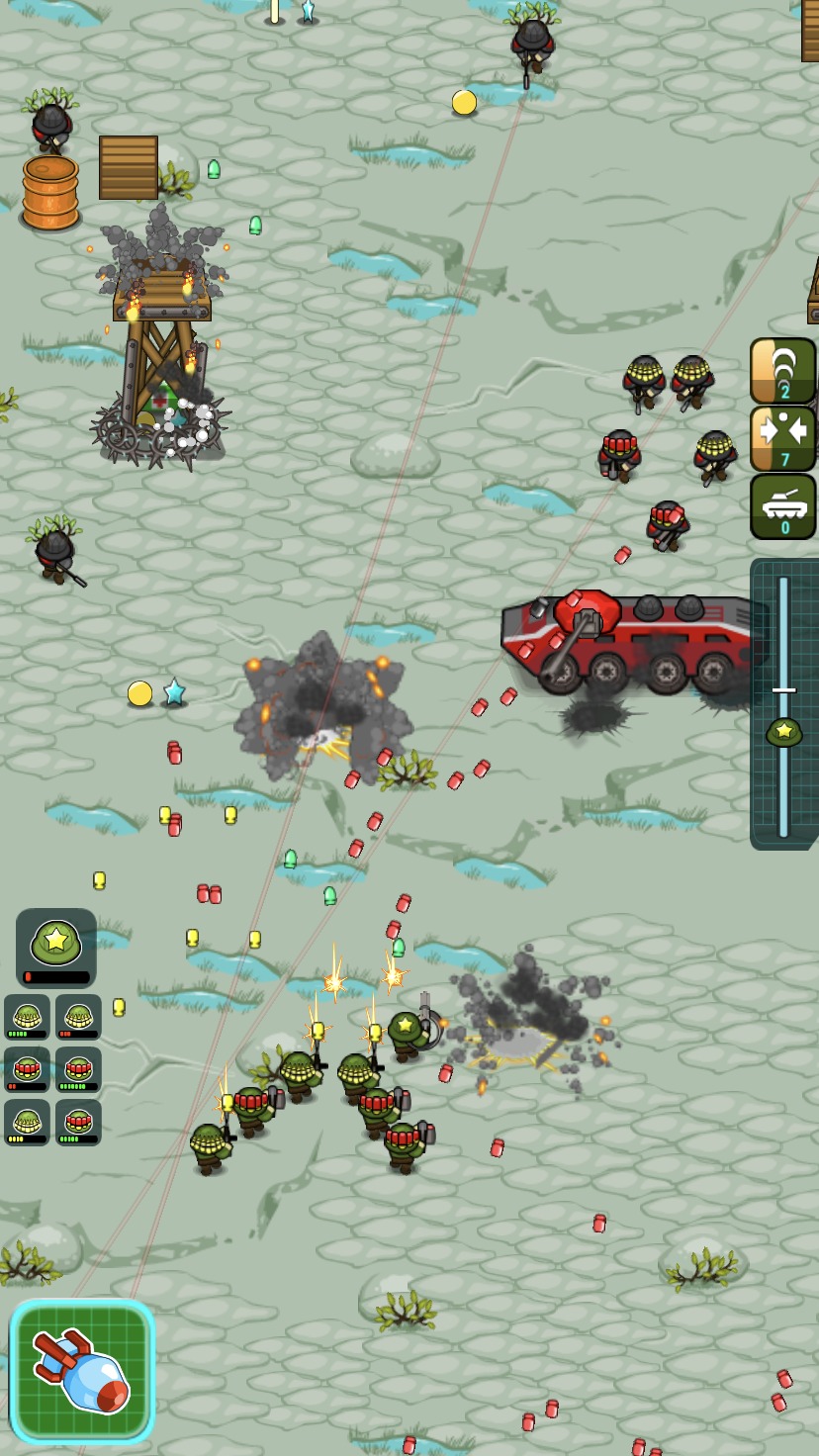 Battalion Commander screenshot 10