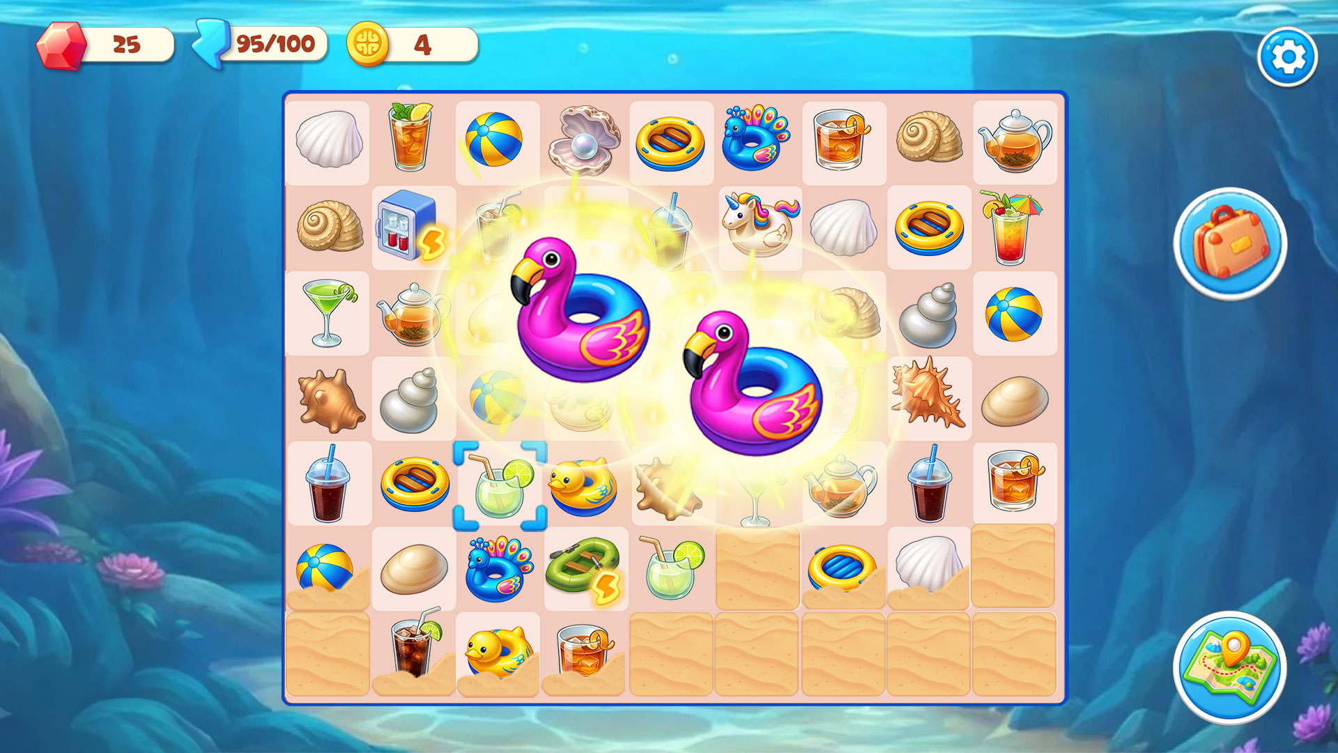 Остров Слияний — screenshot 1