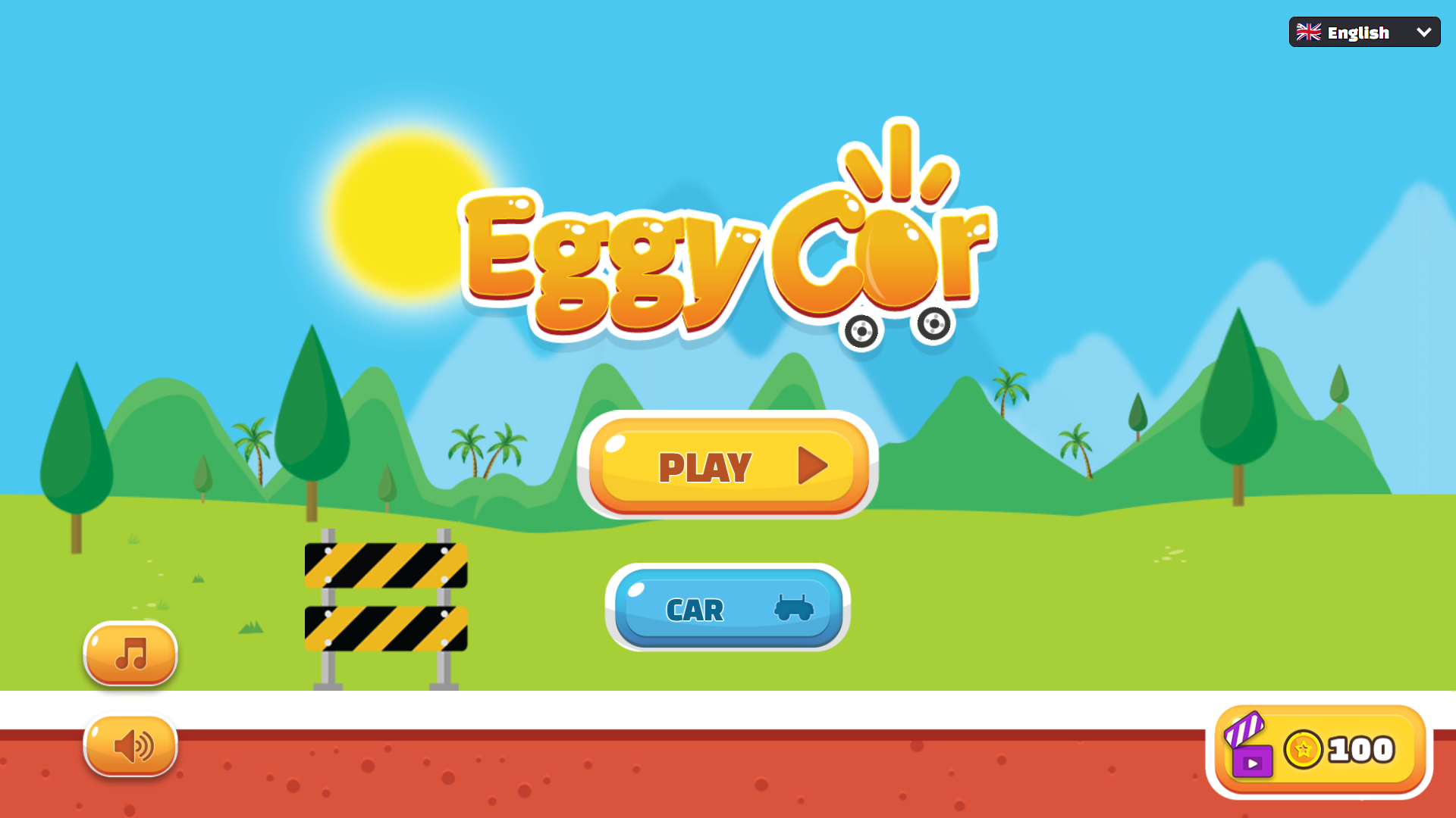 Eggy Car — screenshot 10