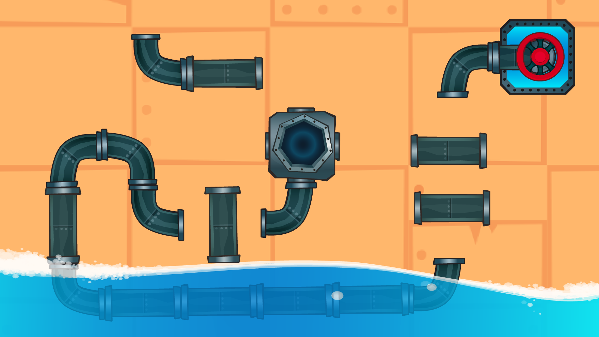 Water Pipes screenshot
