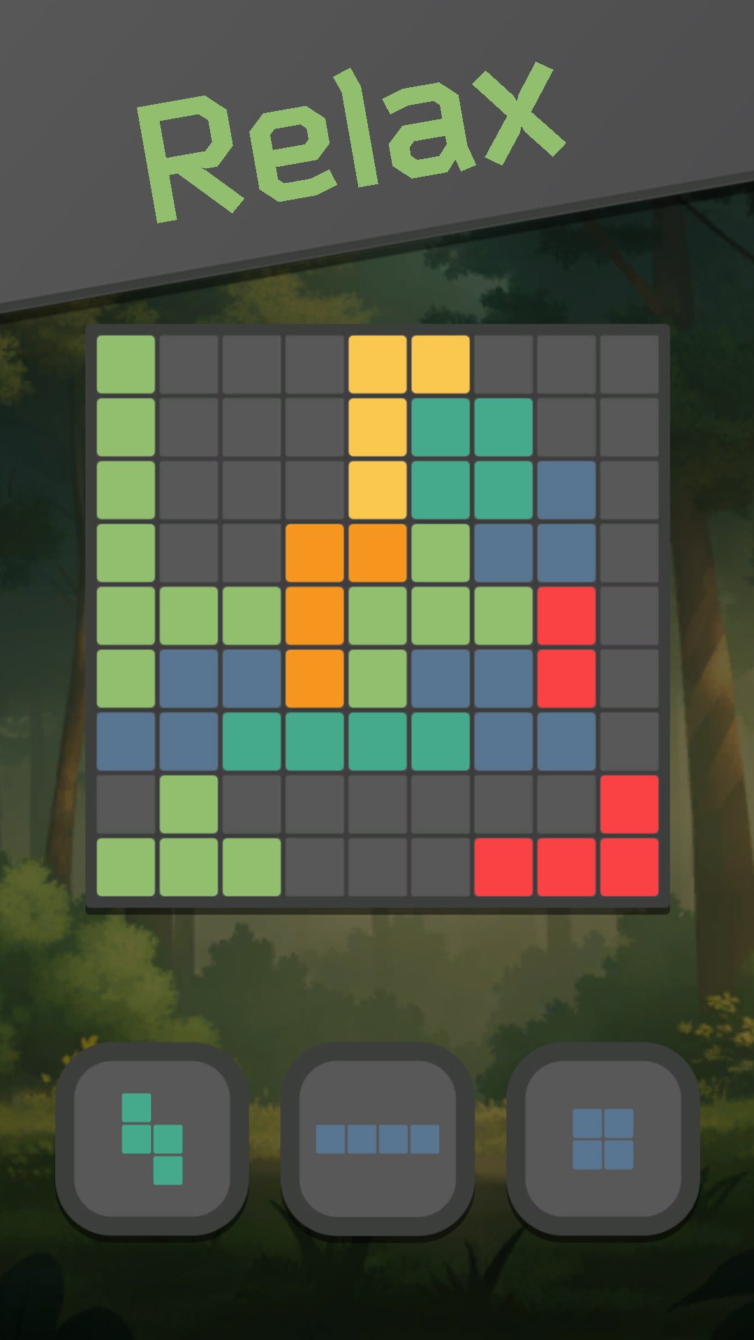 Blocks: Magic Forest screenshot 5