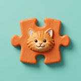 Cute cozy puzzles