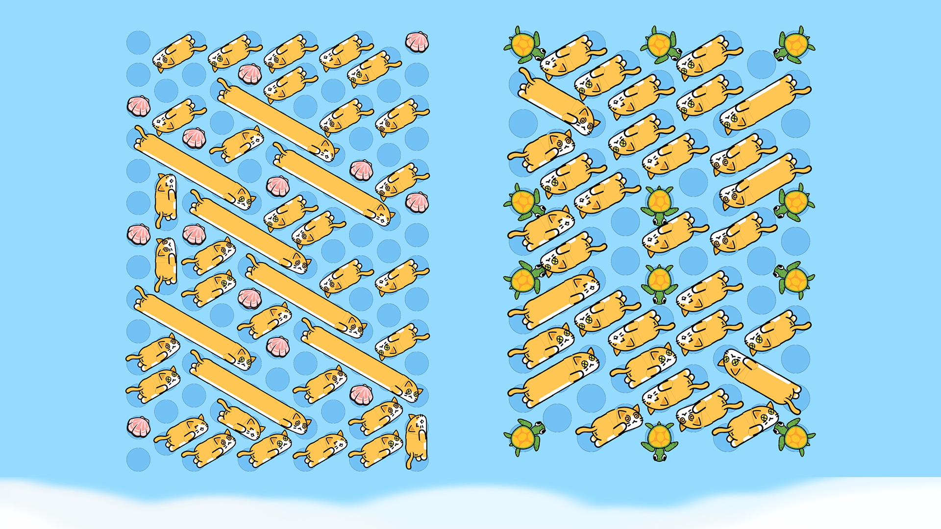 Cats Run! screenshot