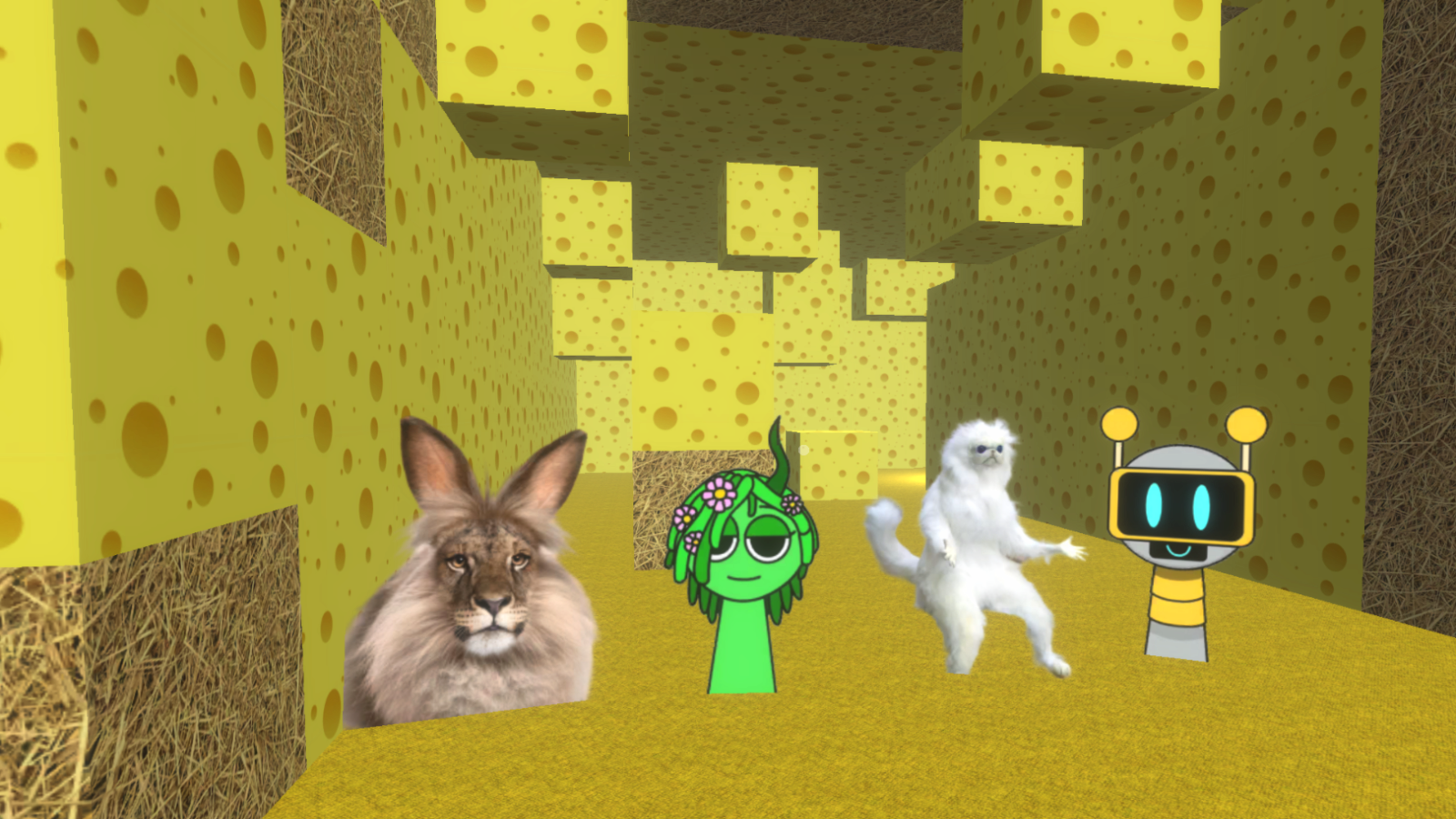 Создай игру Тебе сюда — screenshot 12