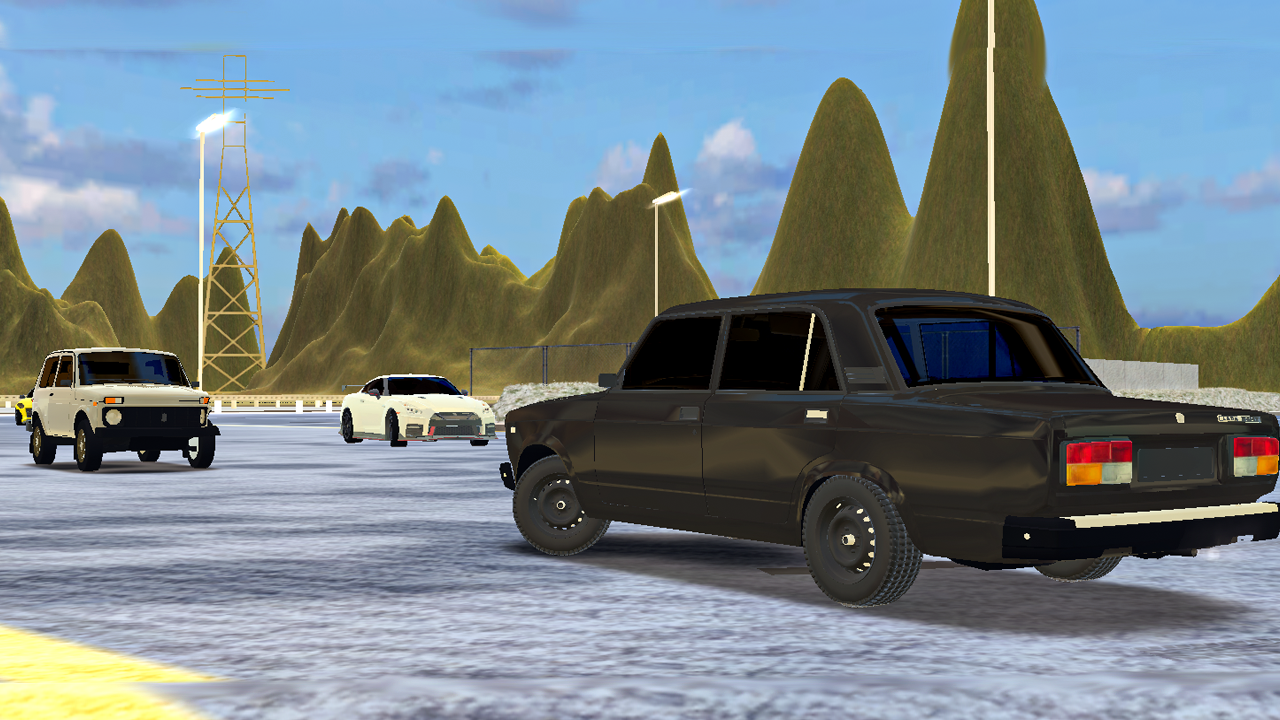 Car Crash Test Simulator screenshot