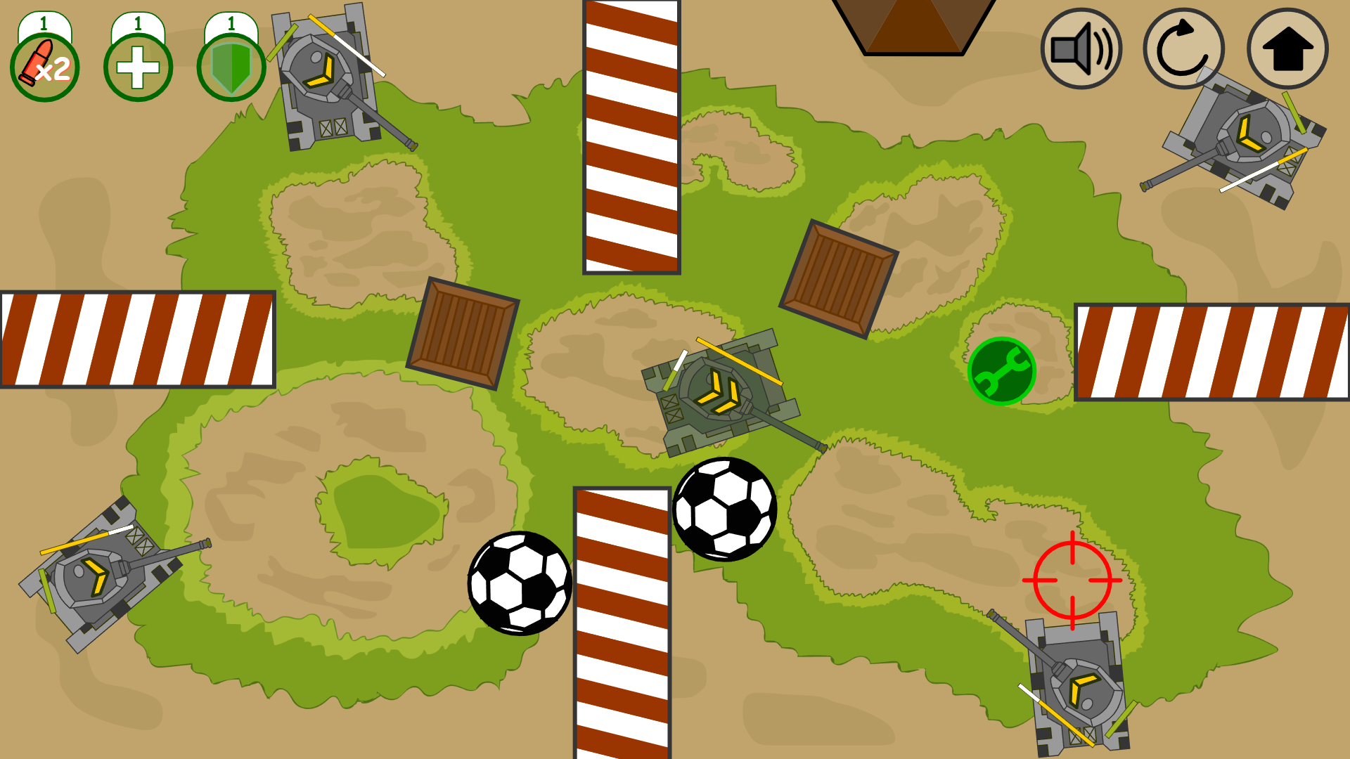 Tank Warfare — screenshot 5