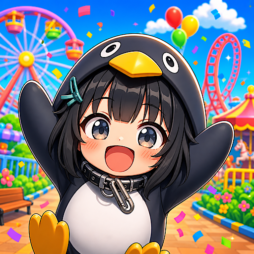 Gugu Gaga Penguin icon