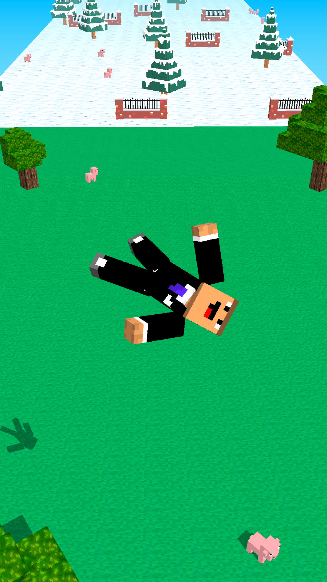 Break the Noob Completely! screenshot 10