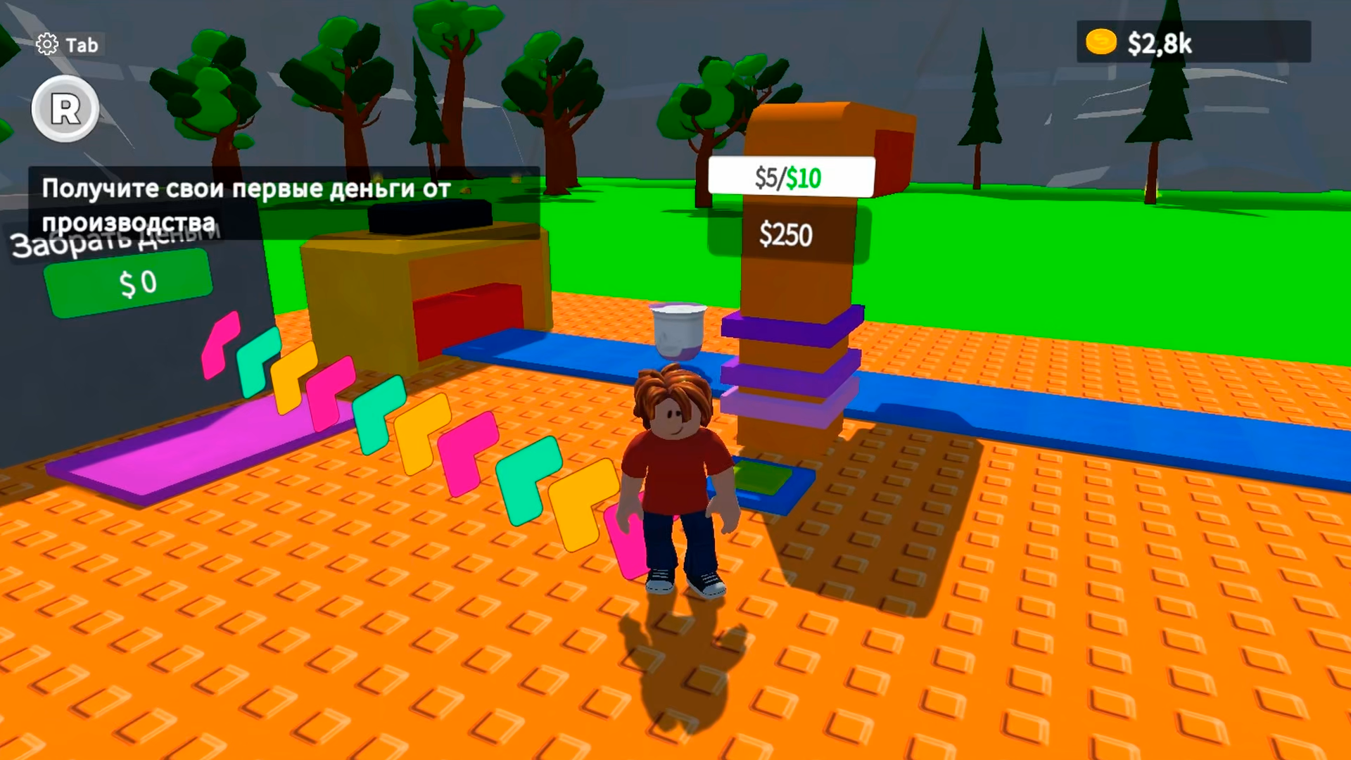 Обби 100+ Этажей — screenshot 4