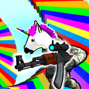 Soldiers Took Over the Obby World