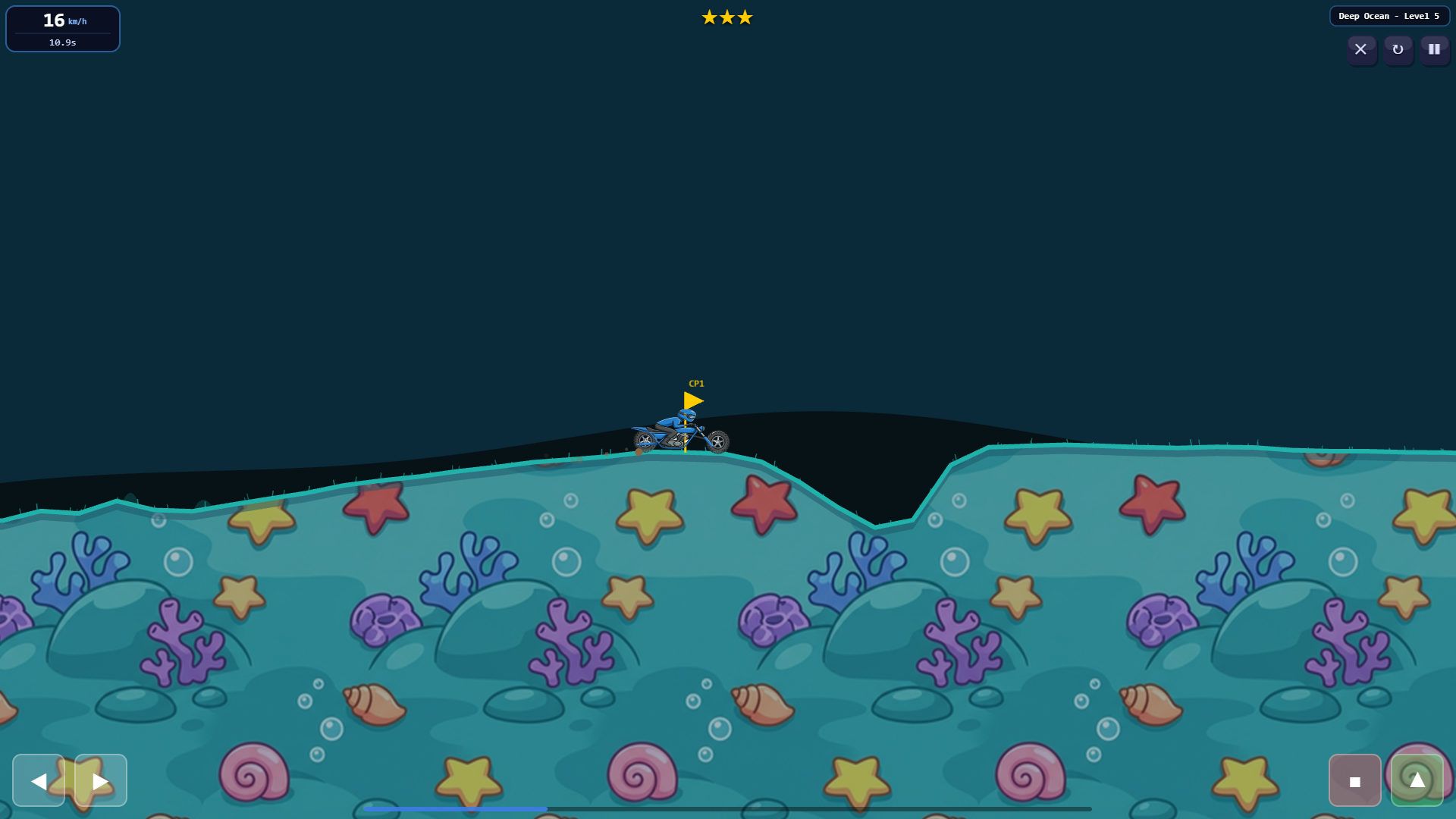 MotoDefy — screenshot 4