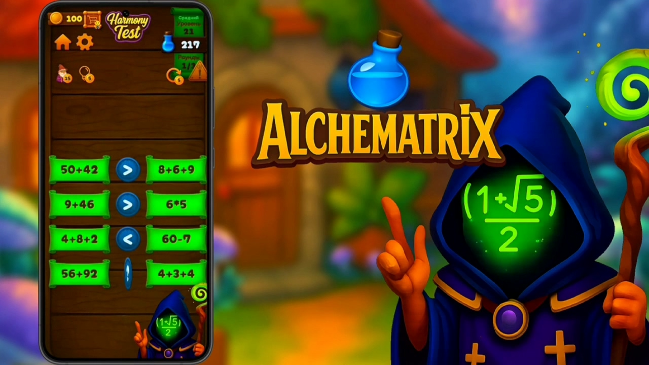 Alchematrix — screenshot 6