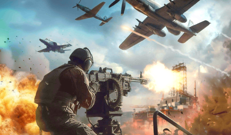 Defence of Sky game cover