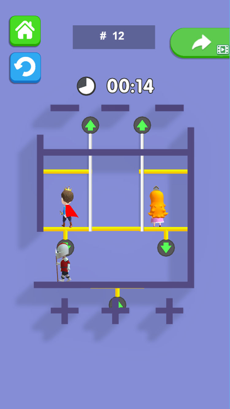 Pin Rescue: Save The Princess screenshot 8