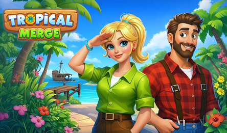 Tropical merge