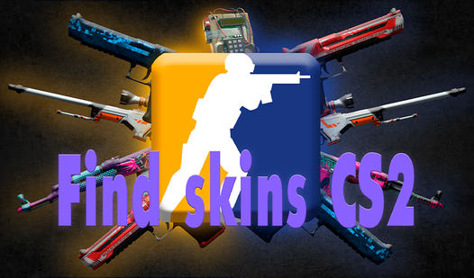 Find skins CS2