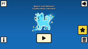 Quem é o teu Patronus?