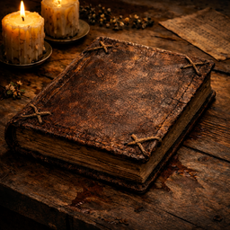 Книга Mёртвых