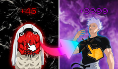 Clicker: Jujutsu Kaisen Evolution