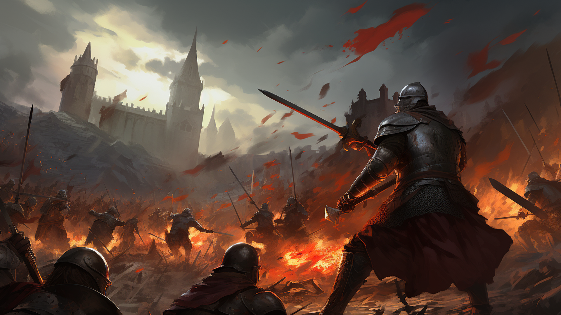 Russ vs. Horde screenshot