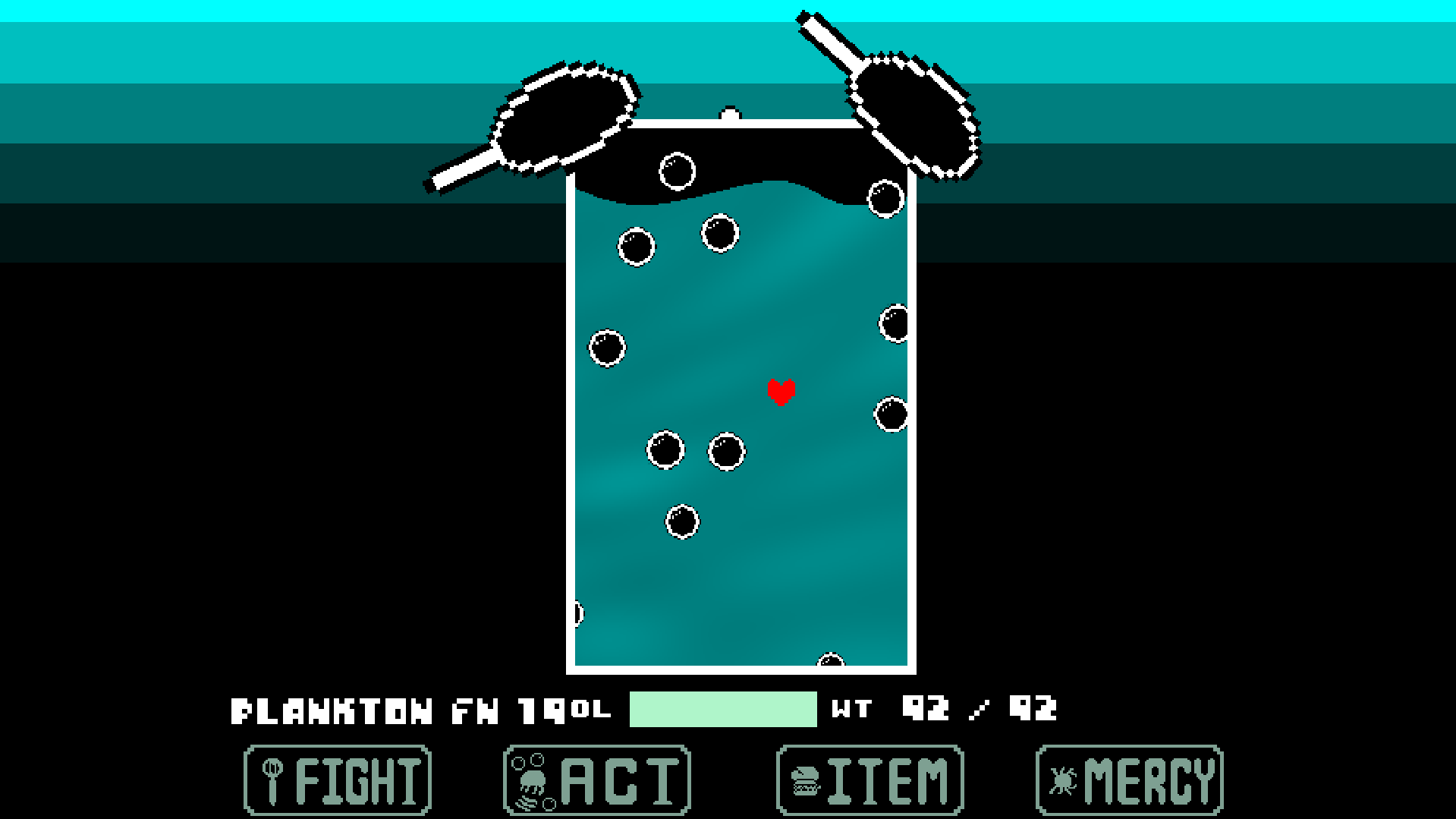 Spongetale Patrick Fight — screenshot 3