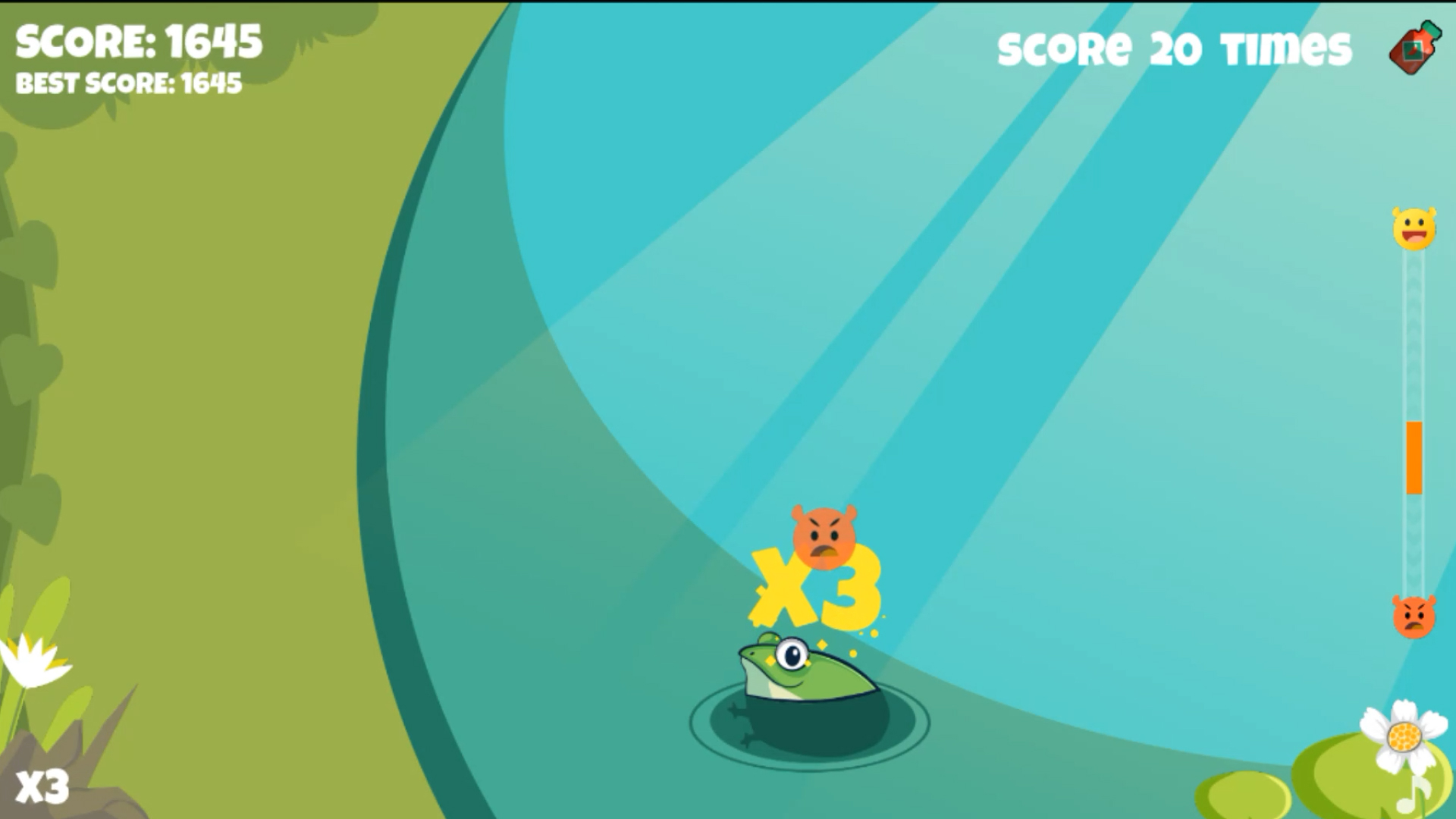 Feed the Hippo — screenshot 5