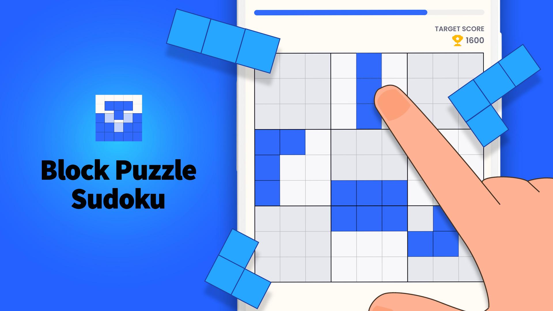 Block Puzzle Sudoku screenshot