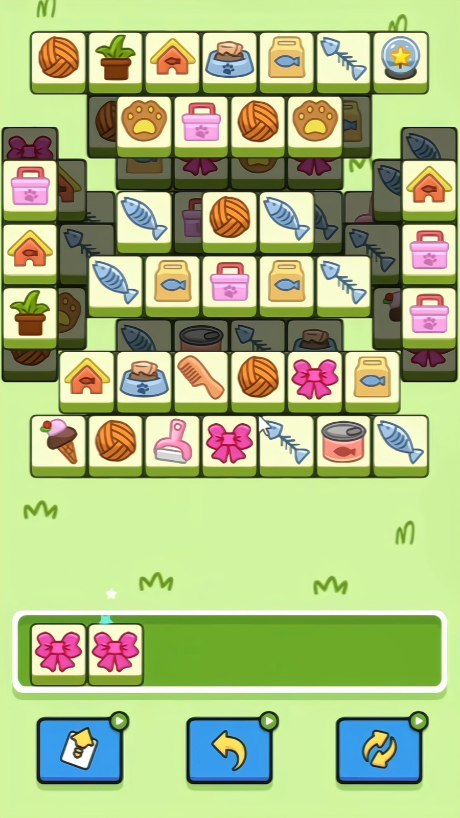 Claws & Nations: Purr vs Woof screenshot 7