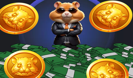 Хомяк Кликер: Hamster Combat прокачай хомяка (by BarbDev_): Play Online ...