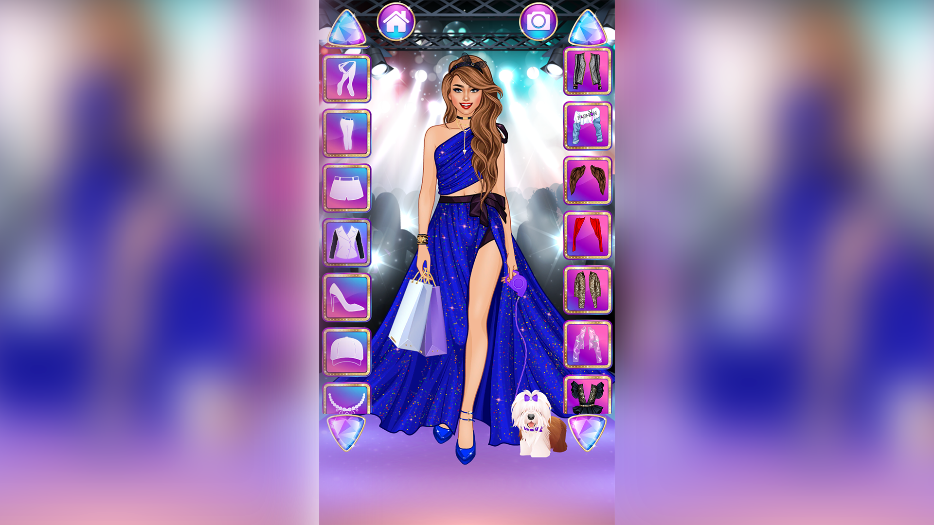 Fashion Superstar Career screenshot