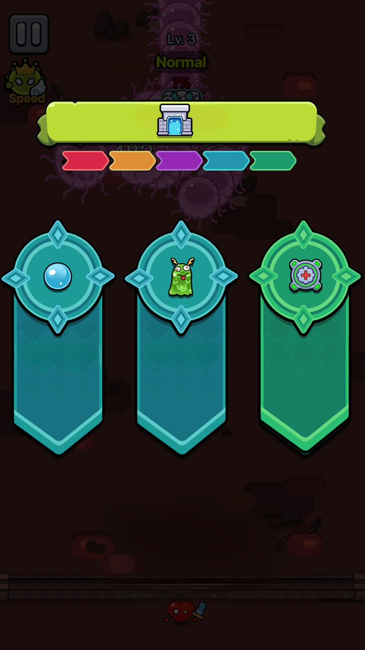 Attack Virus: Rescue screenshot 5